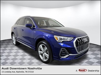 Used 2022 Audi Q3 2.0T Premium Plus