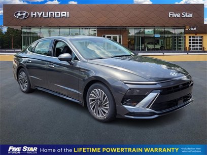 New 2025 Hyundai Sonata Limited