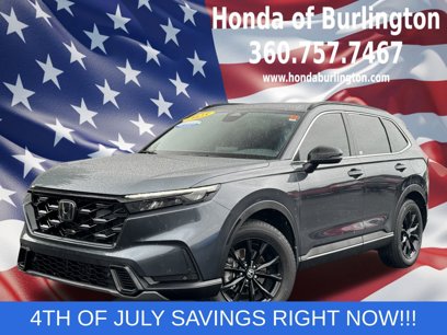 Certified 2025 Honda CR-V Sport-L
