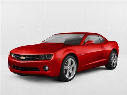 Used 2010 Chevrolet Camaro SS w/ RS Package