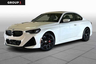 New 2025 BMW 230i Coupe w/ M Sport Package