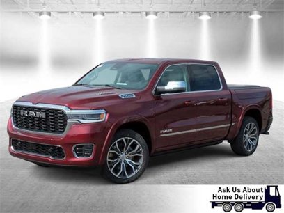 New 2025 RAM 1500 Tungsten
