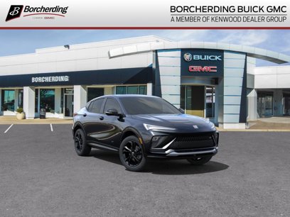 New 2025 Buick Envista Sport Touring w/ Convenience II Package