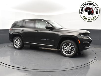New 2024 Jeep Grand Cherokee Summit w/ Advanced Protech Group IV