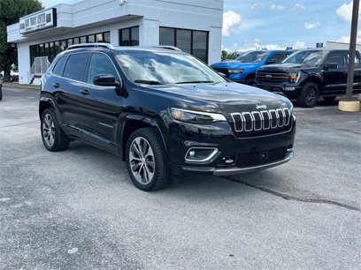 Certified 2019 Jeep Cherokee Overland w/ Technology Group
