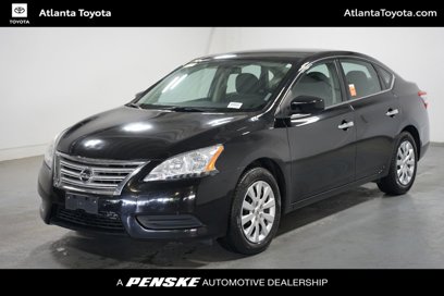 Used 2015 Nissan Sentra S