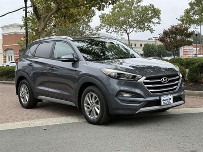 Used 2017 Hyundai Tucson Eco