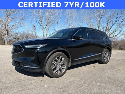 Used 2024 Acura MDX FWD w/ Technology Package