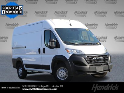 Used 2023 RAM ProMaster 1500