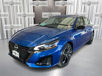 New 2025 Nissan Altima 2.5 SR