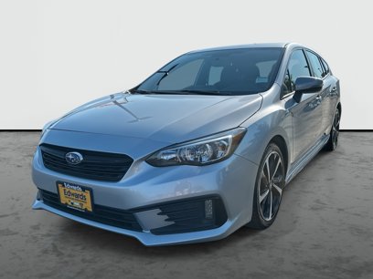 Used 2023 Subaru Impreza 2.0i Sport
