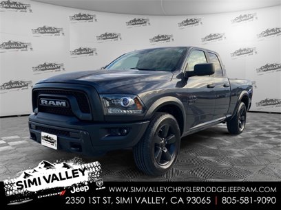 Used 2020 RAM 1500 Classic Warlock