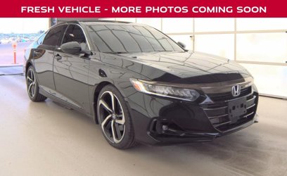 Used 2022 Honda Accord Sport