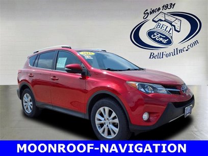 Used 2015 Toyota RAV4 Limited
