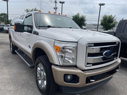 Used 2013 Ford F250 King Ranch w/ King Ranch w/Chrome Pkg