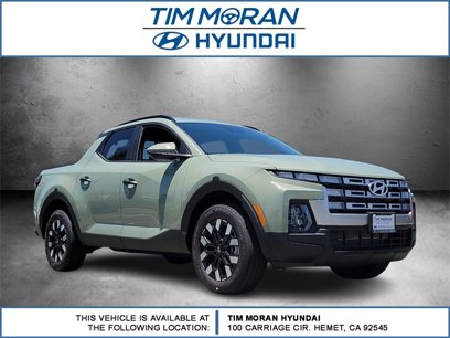 New 2025 Hyundai Santa Cruz SEL