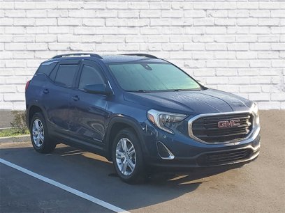 Used 2020 GMC Terrain SLE w/ Driver Convenience Package