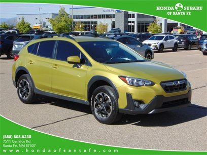 Used 2021 Subaru Crosstrek 2.0i Premium