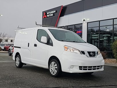 Used 2019 Nissan NV200 SV