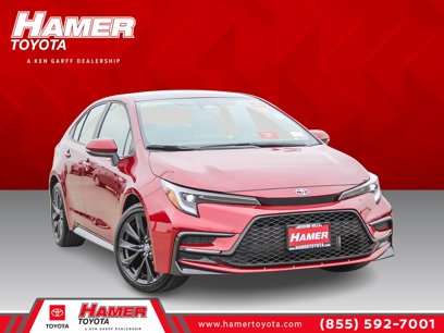 Used 2025 Toyota Corolla SE