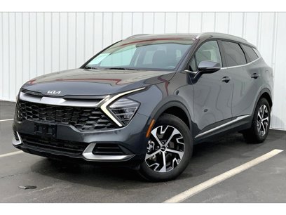 Used 2024 Kia Sportage EX