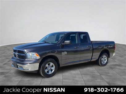 Used 2020 RAM 1500 Tradesman w/ Chrome Plus Package