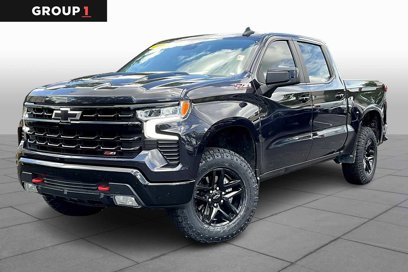 Used 2022 Chevrolet Silverado 1500 LT Trail Boss