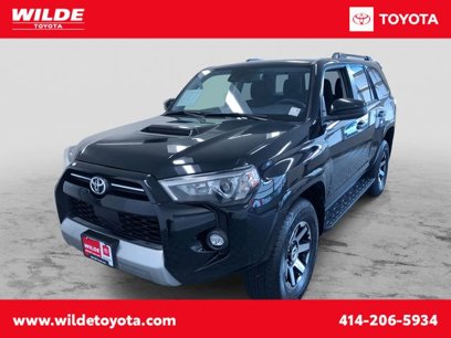 Used 2024 Toyota 4Runner TRD Off-Road