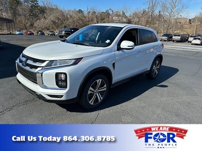 New 2024 Mitsubishi Outlander Sport SE