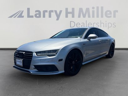 Used 2017 Audi A7 3.0T Prestige w/ Prestige Package