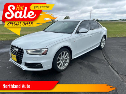 Used 2015 Audi A4 2.0T Premium Plus