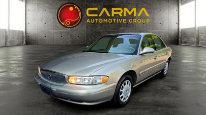 Used 2002 Buick Century Custom w/ Custom Premium Pkg