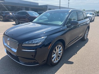 Certified 2022 Lincoln Corsair AWD w/ Premium Package