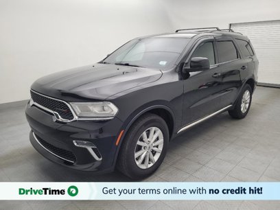 Used 2021 Dodge Durango SXT