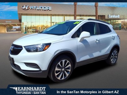 Used 2021 Buick Encore Preferred
