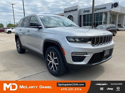 New 2024 Jeep Grand Cherokee Limited