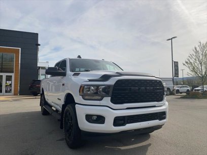 Certified 2022 RAM 2500 Big Horn w/ Level B Equipment Group