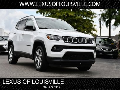 Used 2022 Jeep Compass Latitude