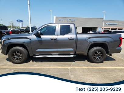Used 2024 Toyota Tundra SR
