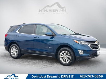 Used 2021 Chevrolet Equinox LT w/ Driver Convenience Package