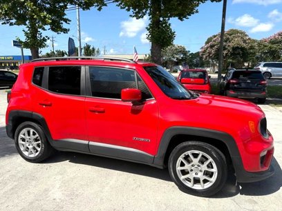 Used 2020 Jeep Renegade Latitude w/ Popular Equipment Group