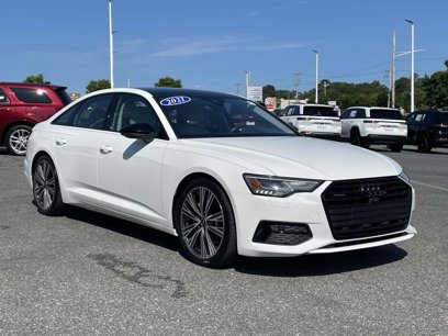 Used 2021 Audi A6 2.0T Premium w/ Convenience Package