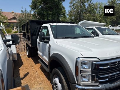 New 2024 Ford F450 XL w/ XL Chrome Package