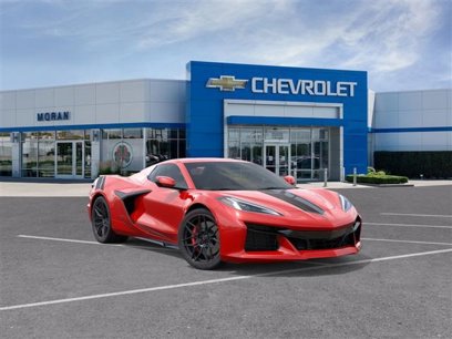 New 2025 Chevrolet Corvette Z06