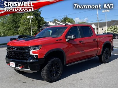 Used 2024 Chevrolet Silverado 1500 ZR2 w/ Technology Package