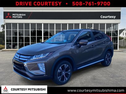 Used 2018 Mitsubishi Eclipse Cross SEL