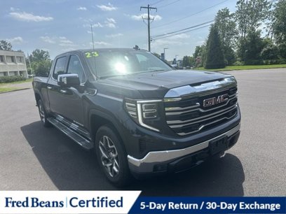 Certified 2023 GMC Sierra 1500 SLT w/ SLT Premium Package
