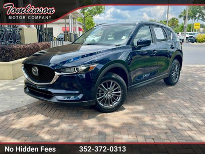 Used 2020 MAZDA CX-5 Touring