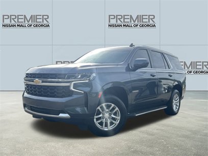 Used 2021 Chevrolet Tahoe LS