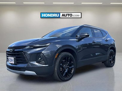 Certified 2022 Chevrolet Blazer LT
